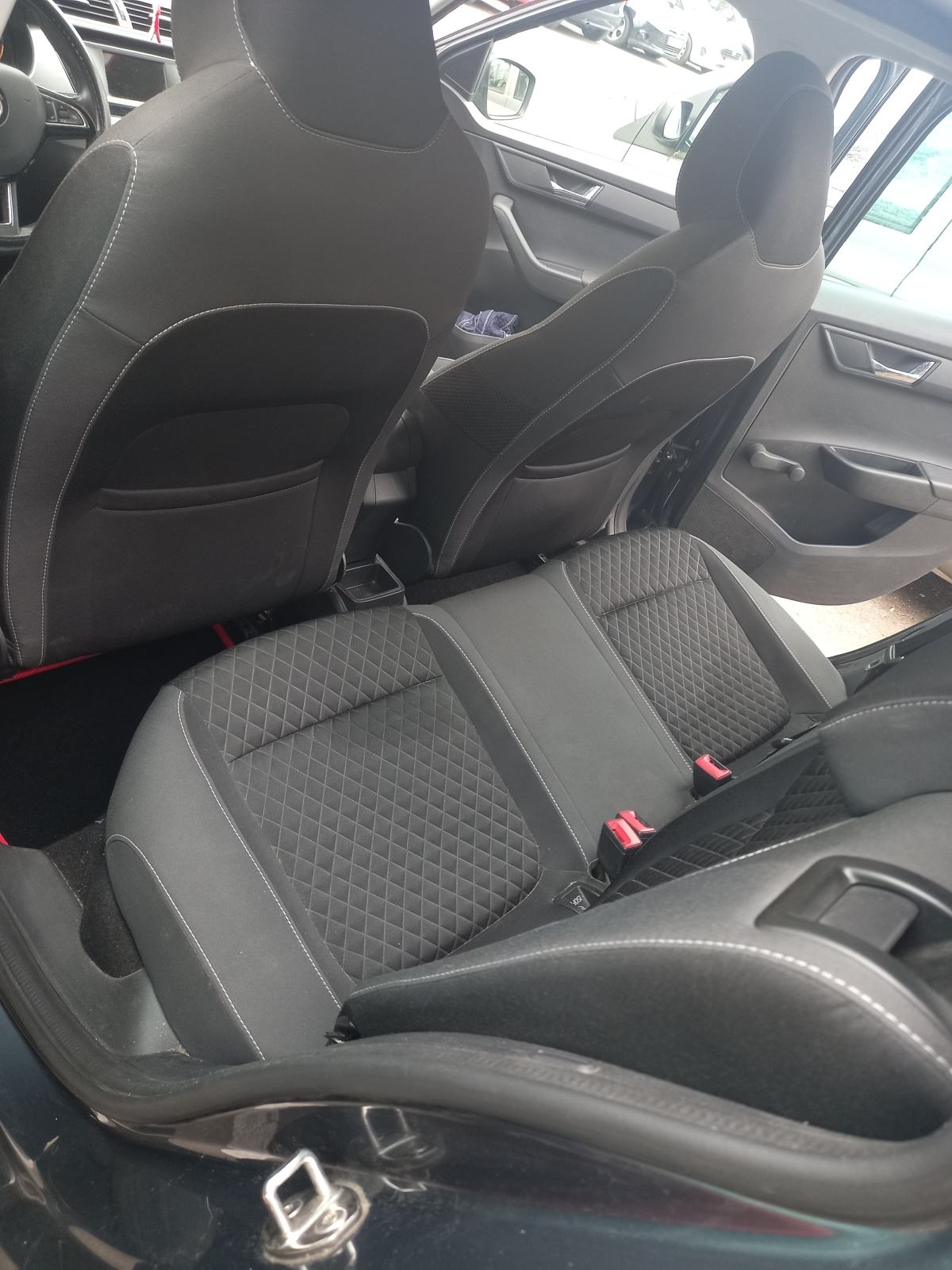 Škoda Fabia Automatik 1,0 TSI DSG, fotografija 12