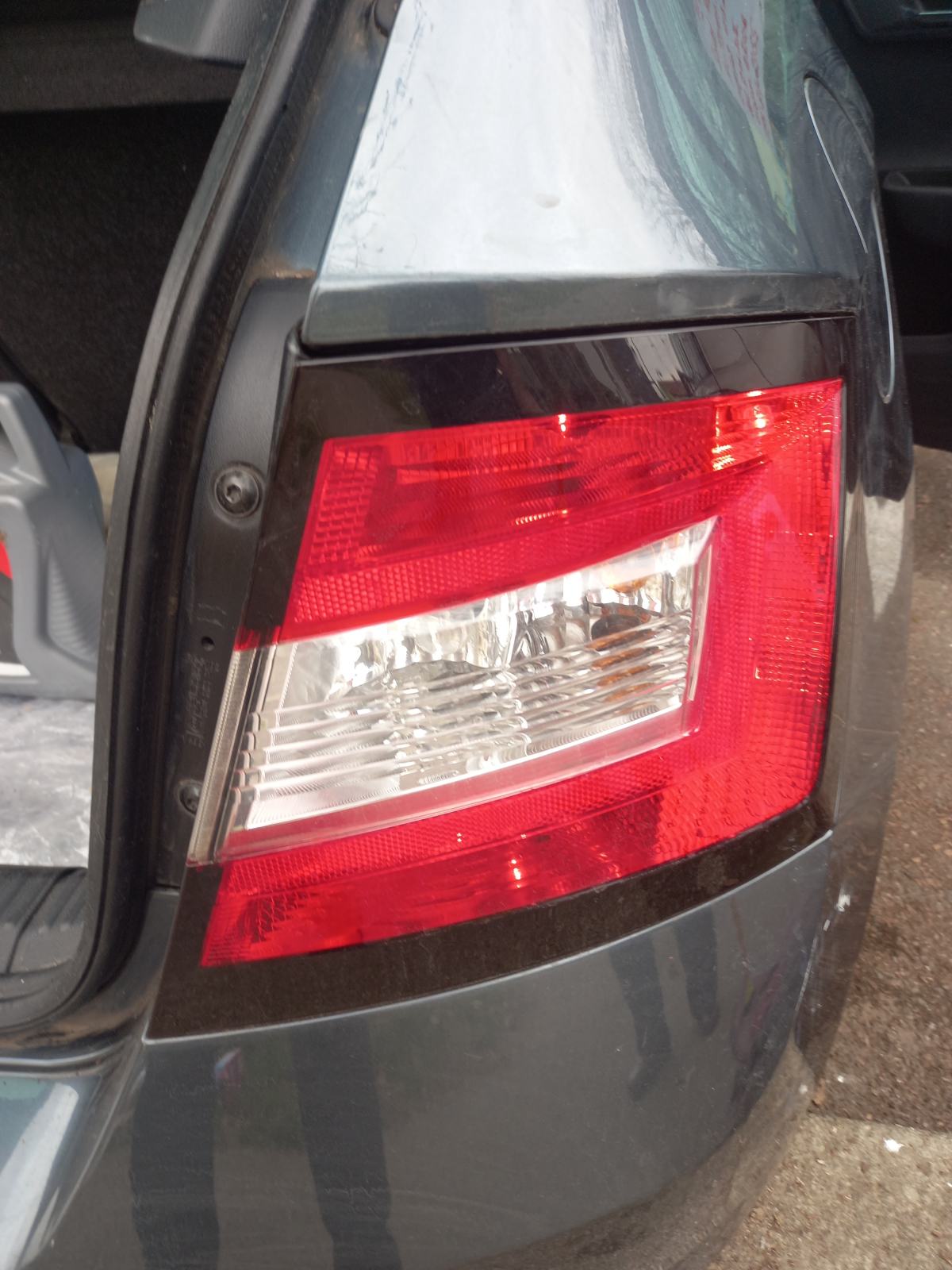 Škoda Fabia Automatik 1,0 TSI DSG, fotografija 16