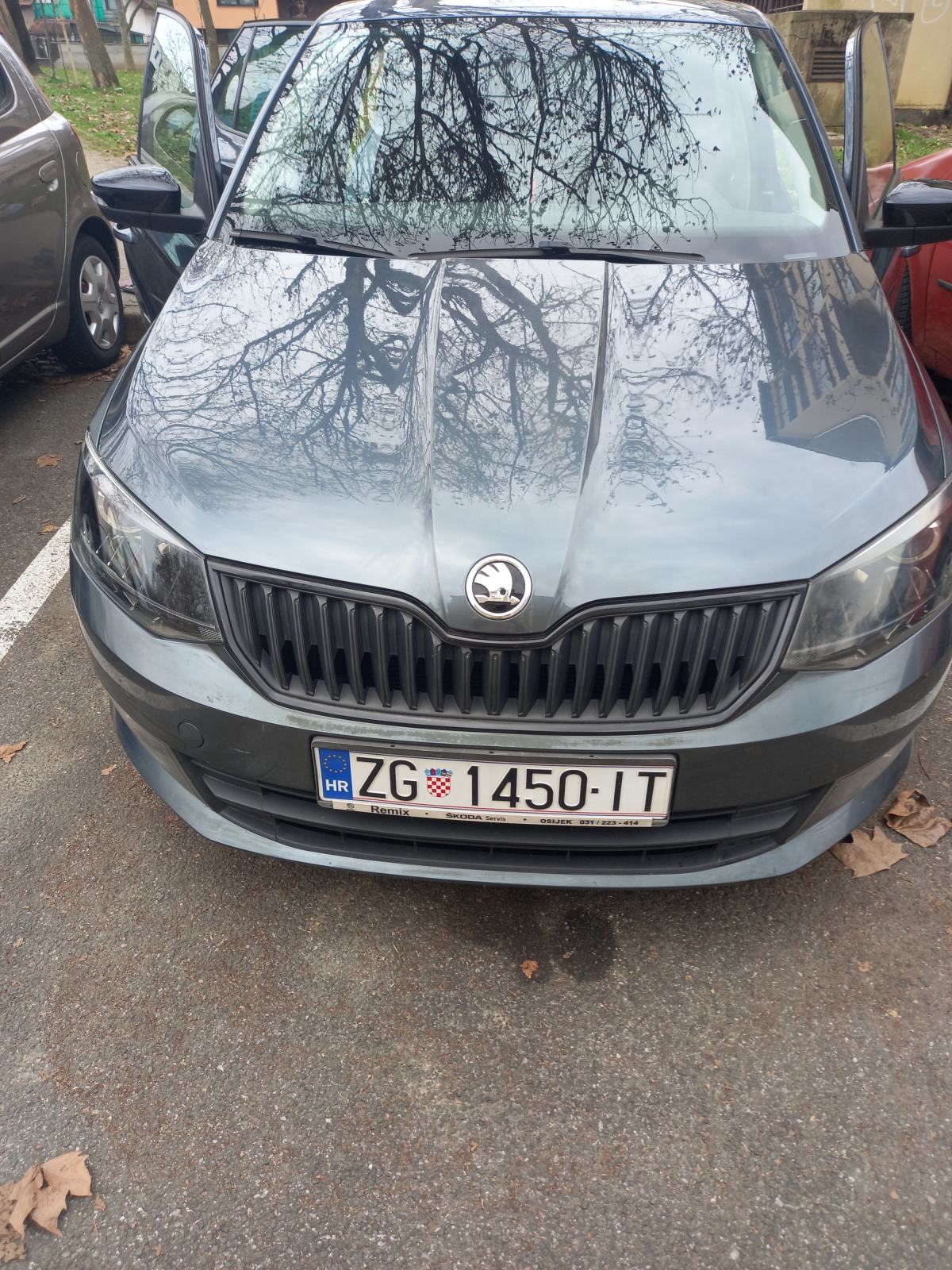 Škoda Fabia Automatik 1,0 TSI DSG, fotografija 9
