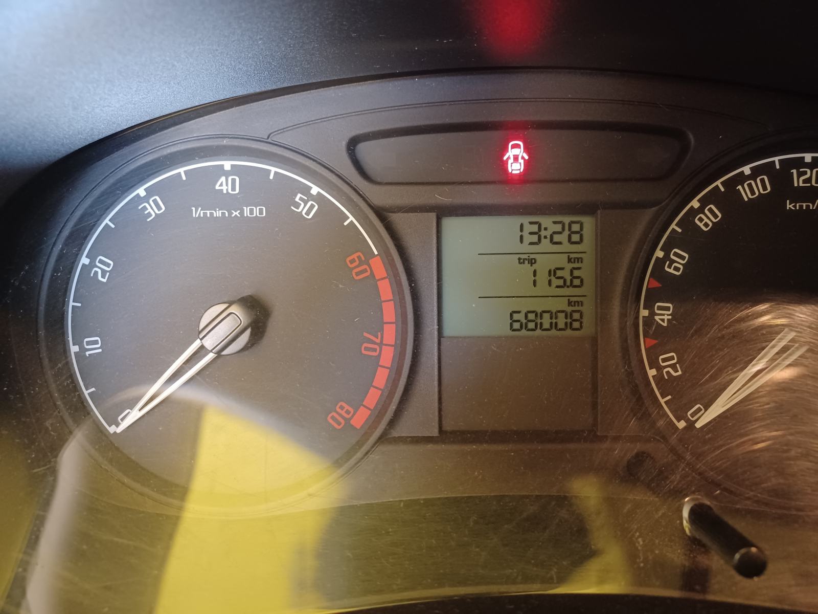 Škoda Fabia Classic 1,2 - 1.vlasnik, SAMO 68.008 km!, fotografija 4