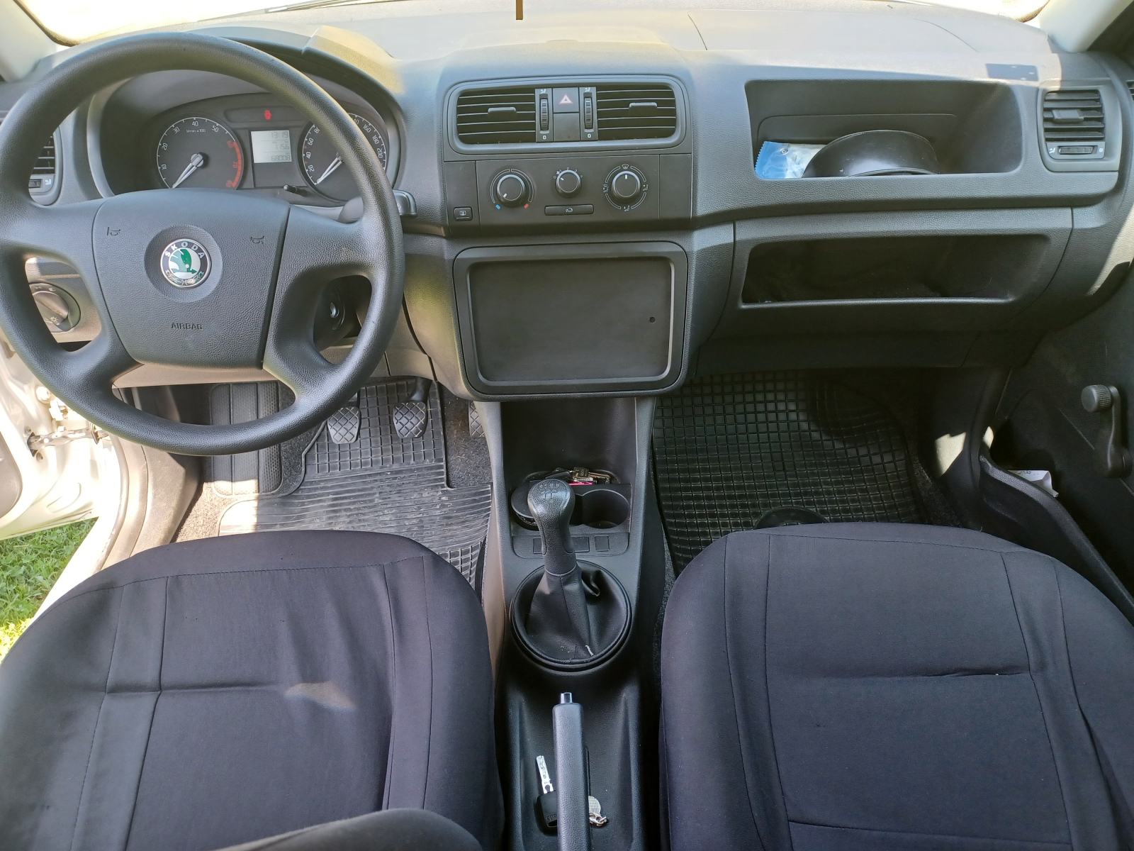 Škoda Fabia Classic 1,2 - 1.vlasnik, SAMO 68.008 km!, fotografija 5
