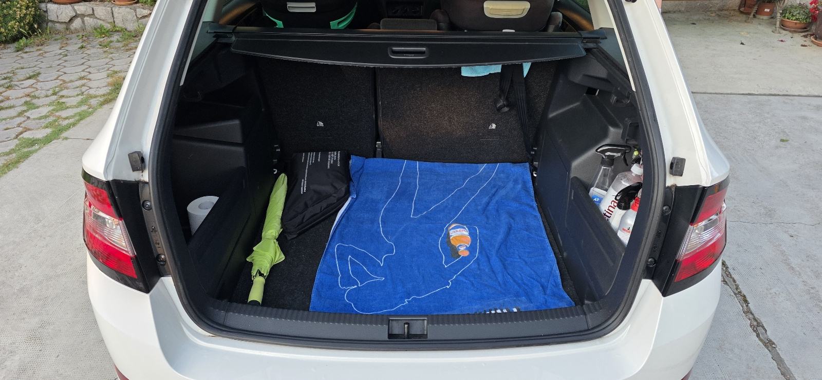 Škoda Fabia Combi 1.0 TSI - 49.000 km - garancija, fotografija 9