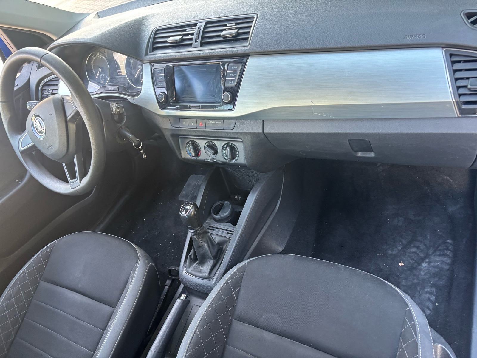 Škoda Fabia Combi 1,0 TSI G 2020 Reg 08/2027 Servisna, fotografija 8
