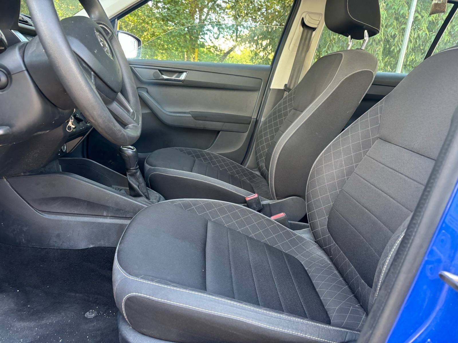 Škoda Fabia Combi 1,0 TSI G 2020 Reg 08/2027 Servisna, fotografija 9