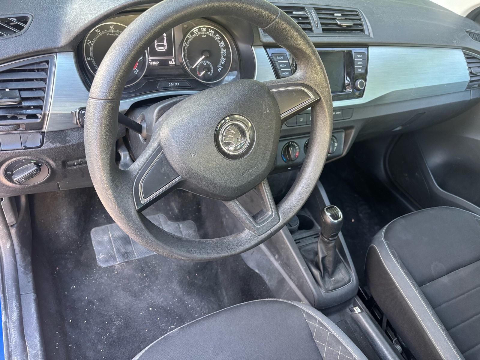 Škoda Fabia Combi 1,0 TSI G 2020 Reg 08/2027 Servisna, fotografija 10