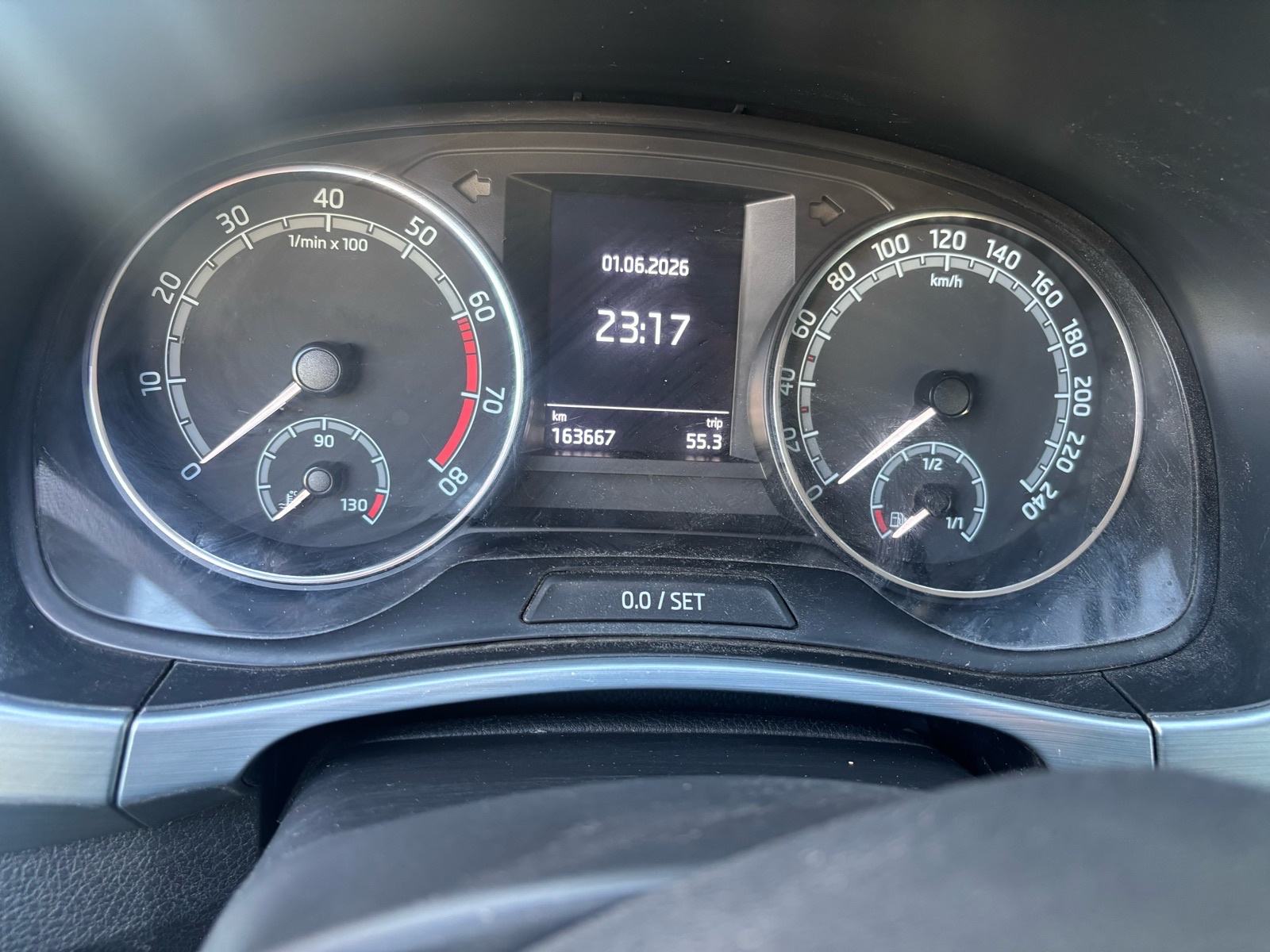 Škoda Fabia Combi 1,0 TSI G 2020 Reg 08/2027 Servisna, fotografija 12