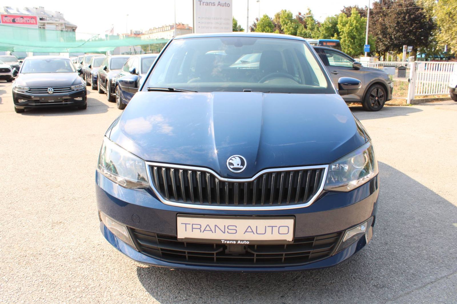 Škoda Fabia Combi 1.0 TSi - reg 3/2027, fotografija 2