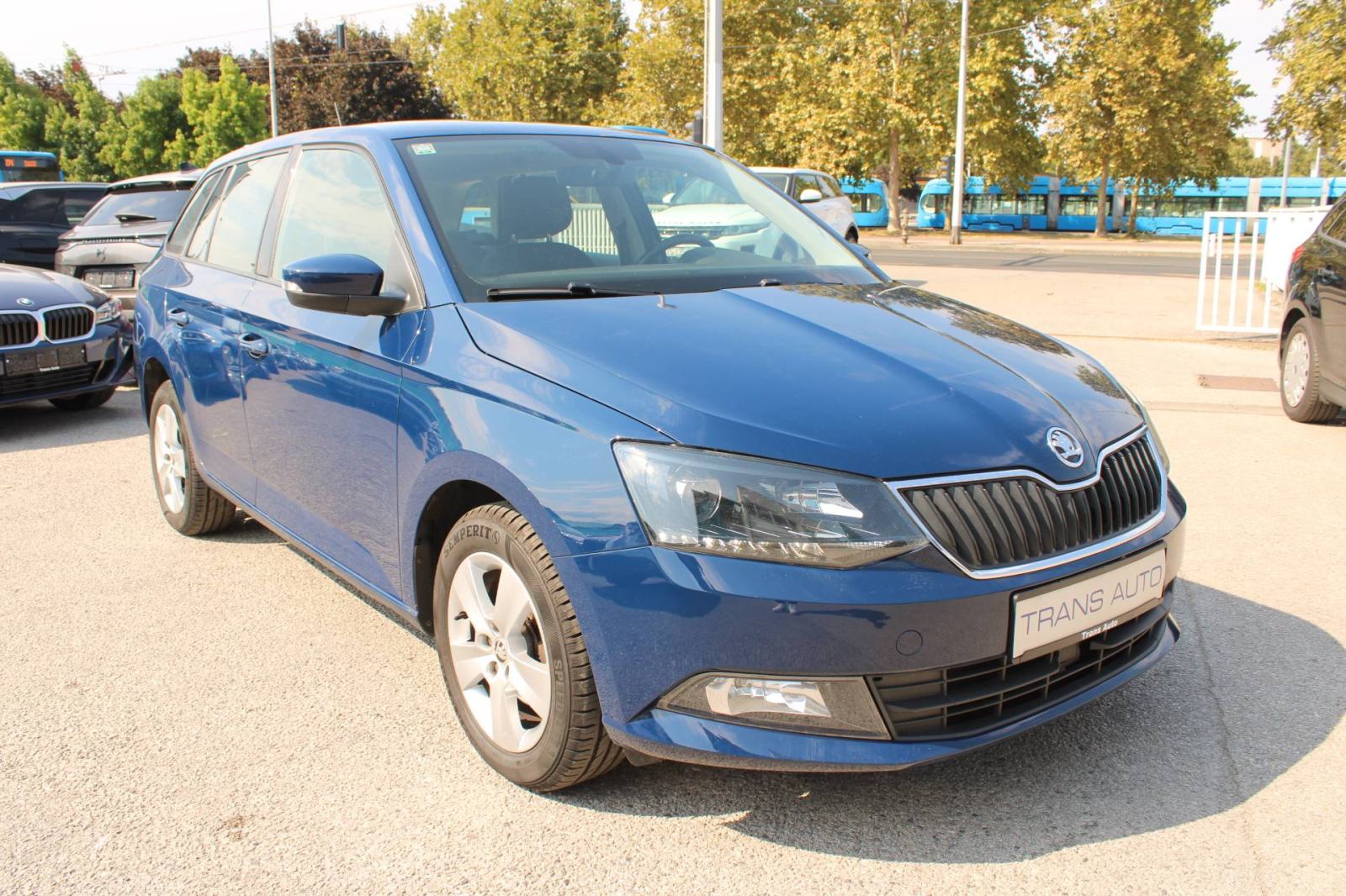 Škoda Fabia Combi 1.0 TSi - reg 3/2027, fotografija 3