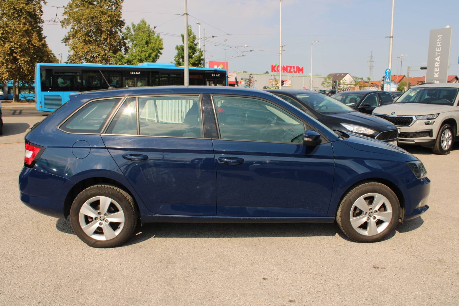 Škoda Fabia Combi 1.0 TSi - reg 3/2027, fotografija 4