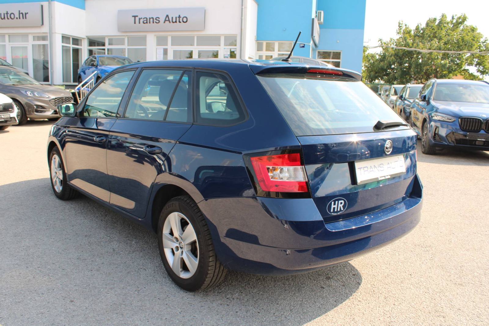 Škoda Fabia Combi 1.0 TSi - reg 3/2027, fotografija 7