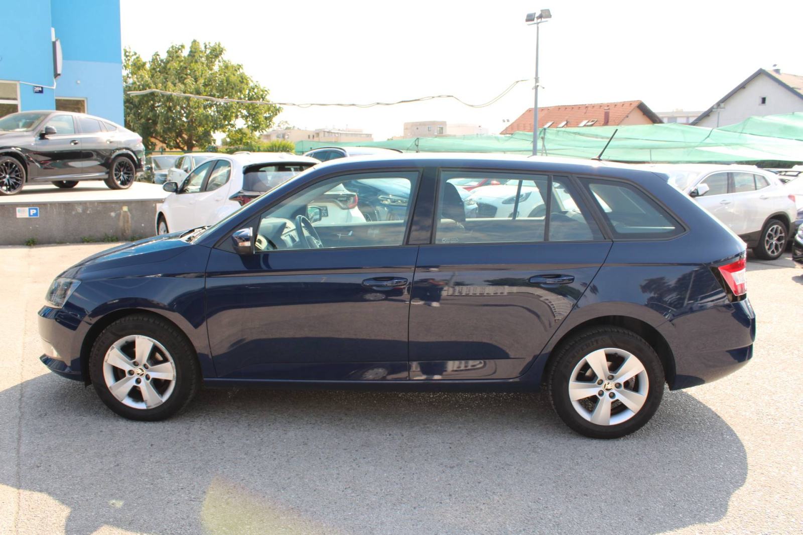 Škoda Fabia Combi 1.0 TSi - reg 3/2027, fotografija 8