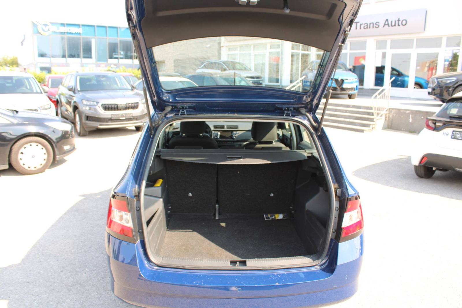 Škoda Fabia Combi 1.0 TSi - reg 3/2027, fotografija 9