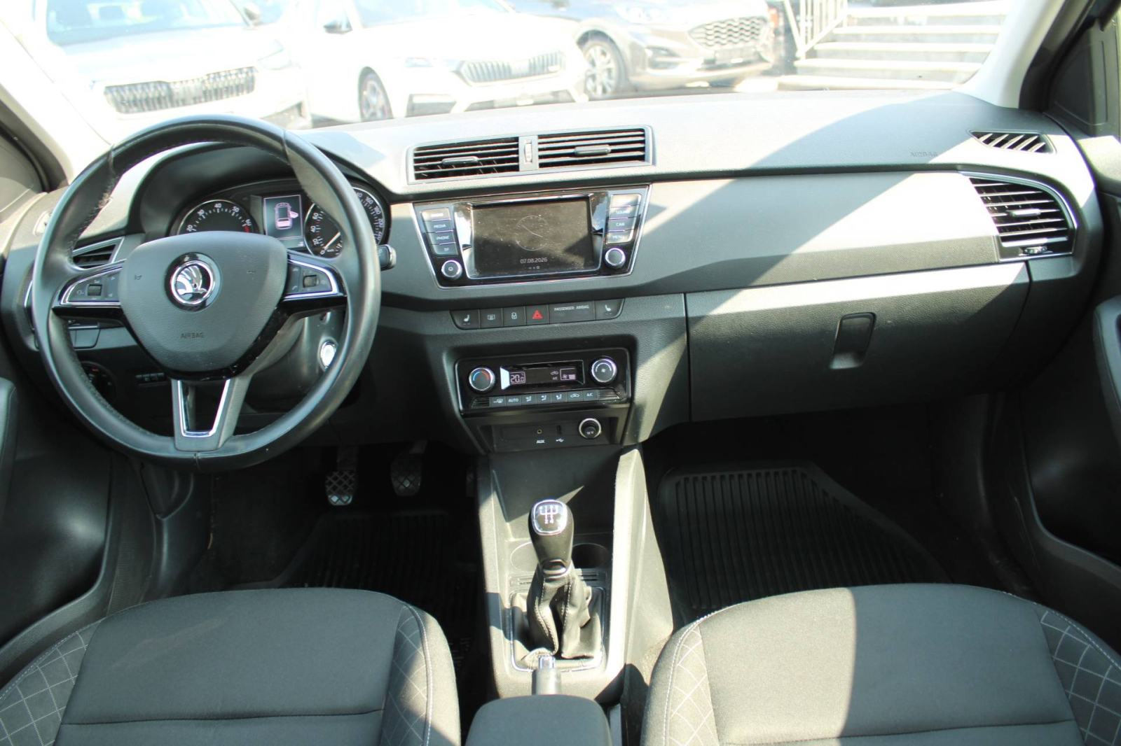 Škoda Fabia Combi 1.0 TSi - reg 3/2027, fotografija 13