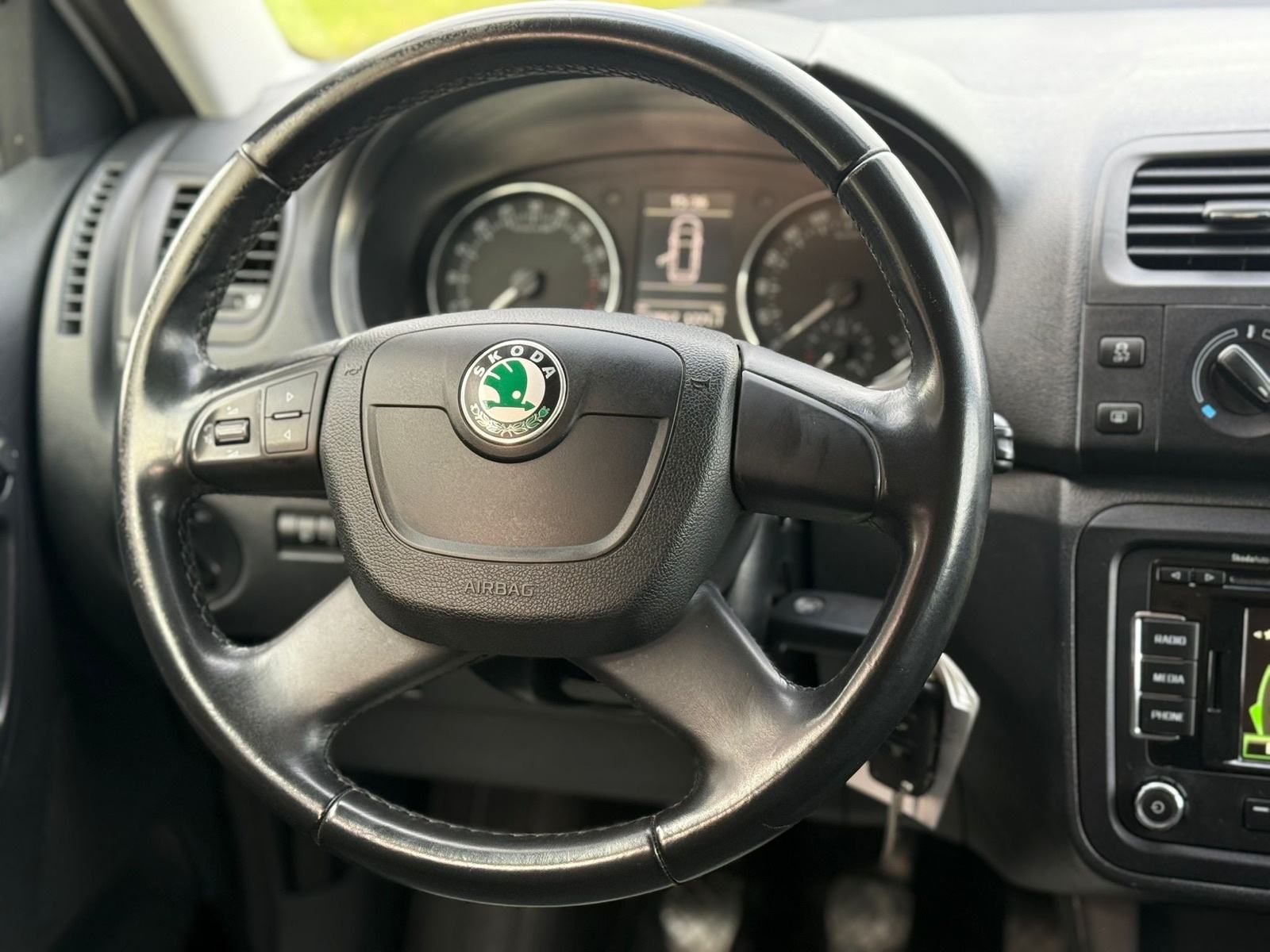 Škoda Fabia Combi 1,2 TDI GREELINE 2012GOD TOP 3300€!!, fotografija 16