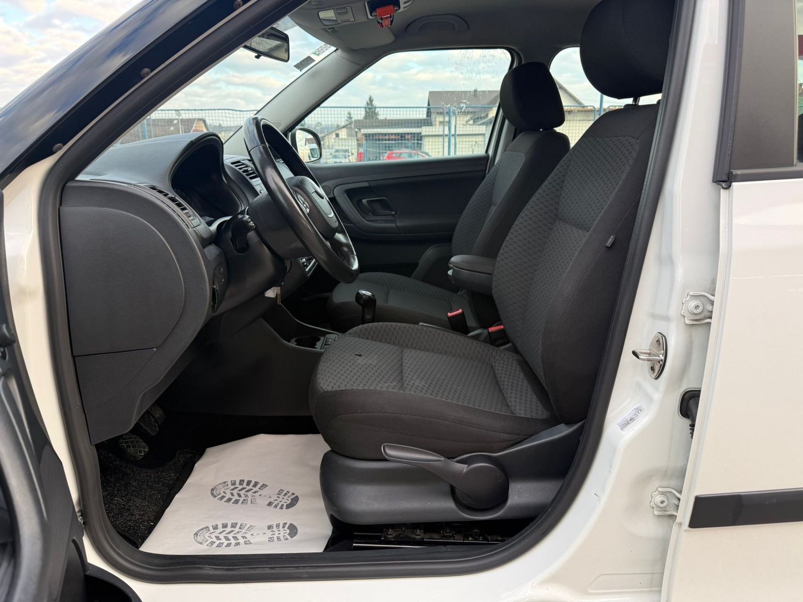 Škoda Fabia Combi 1,2 TDI GREELINE 2012GOD TOP 3300€!!, fotografija 12