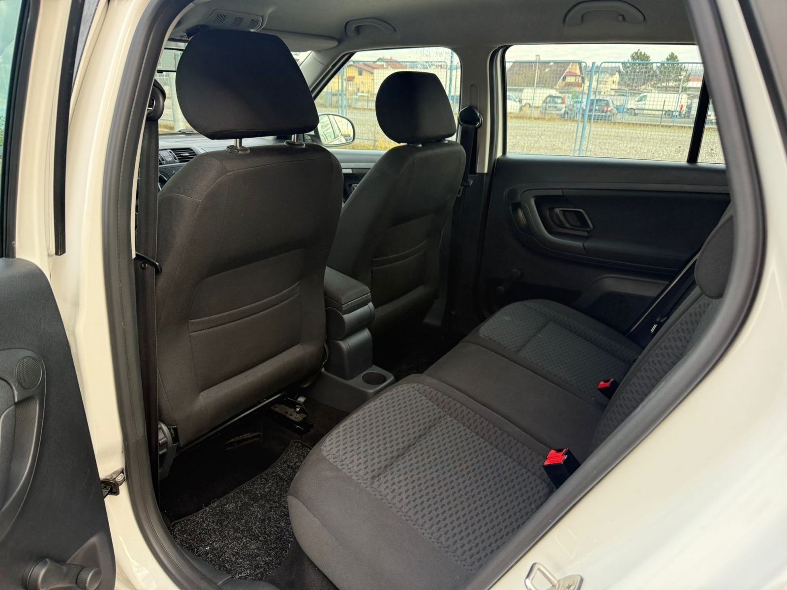 Škoda Fabia Combi 1,2 TDI GREELINE 2012GOD TOP 3300€!!, fotografija 14