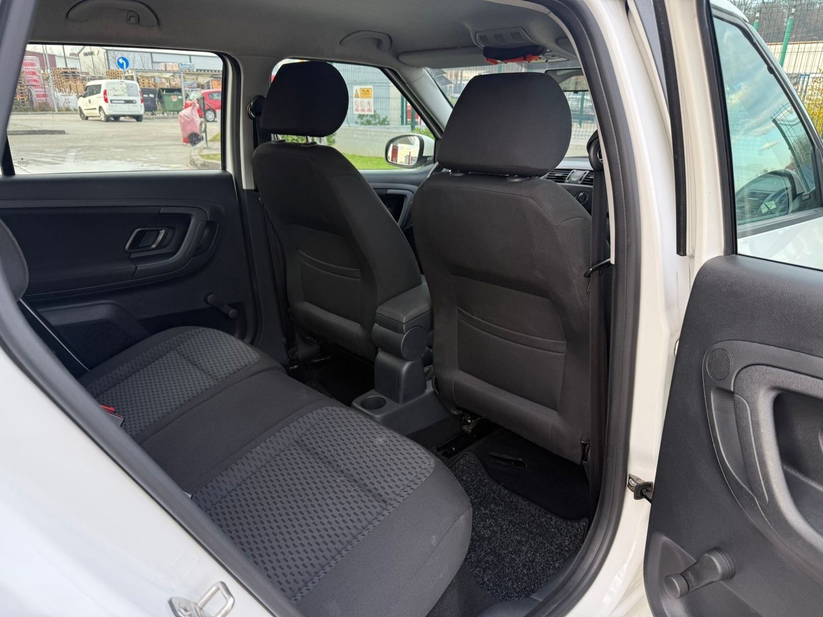 Škoda Fabia Combi 1,2 TDI GREELINE 2012GOD TOP 3300€!!, fotografija 17