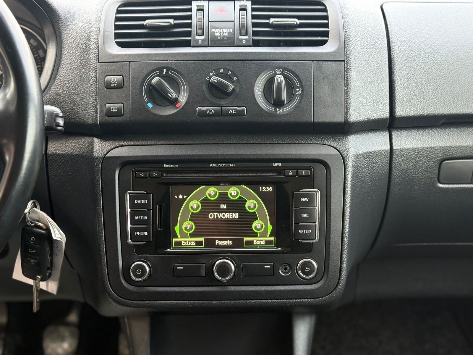 Škoda Fabia Combi 1,2 TDI GREELINE 2012GOD TOP 3300€!!, fotografija 18