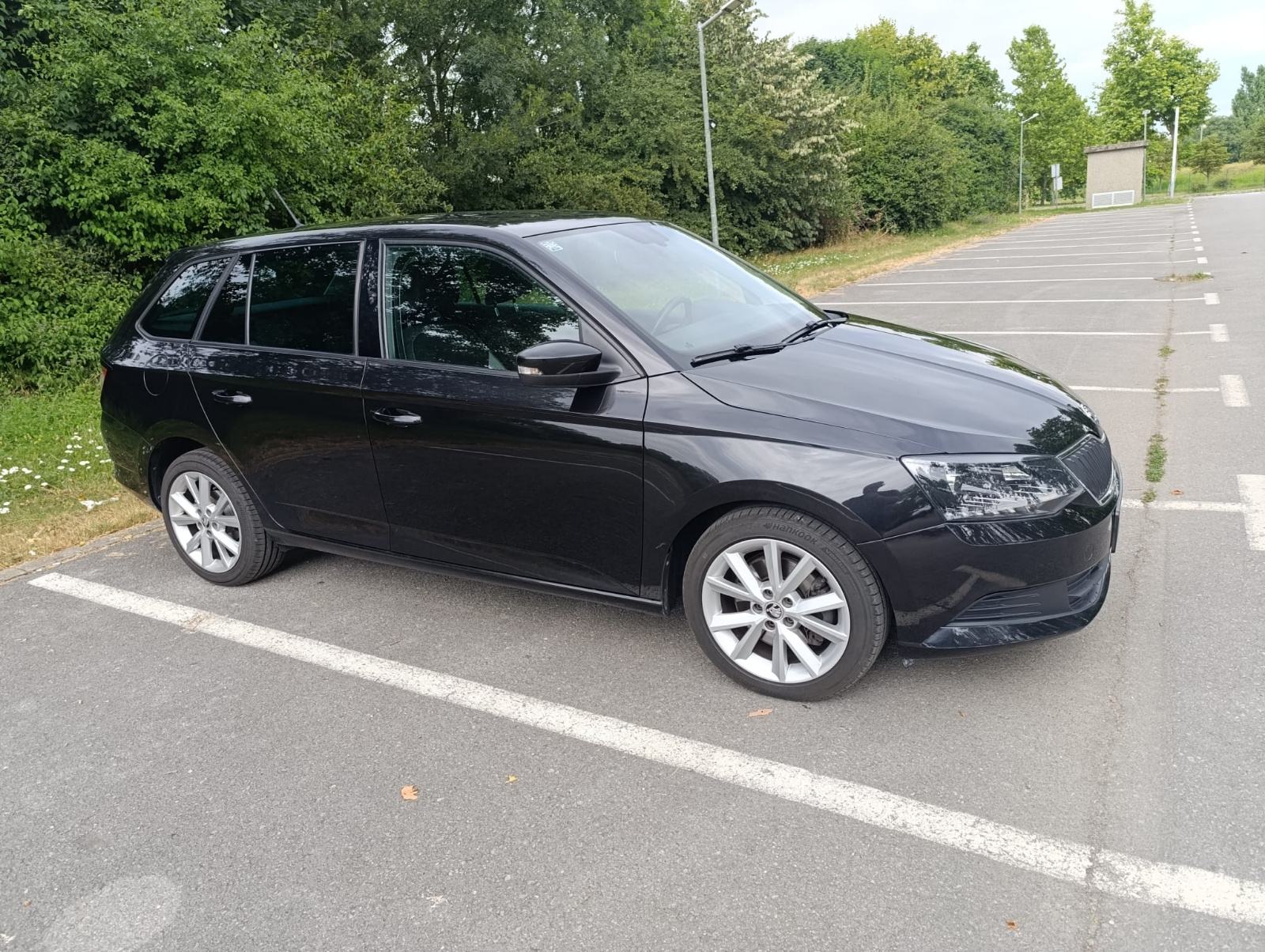 Škoda Fabia Combi 1,2 TSI DSG, fotografija 2