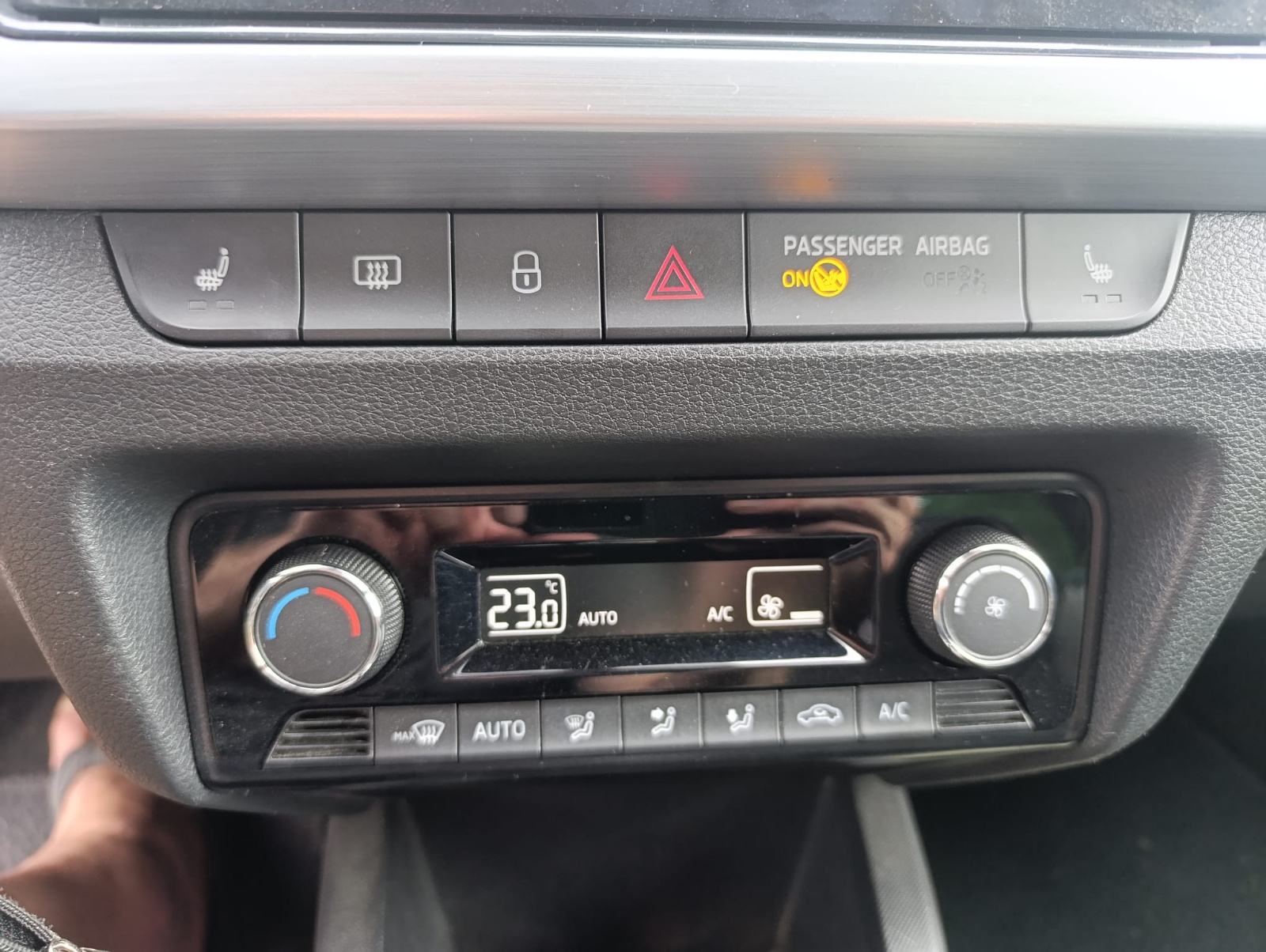 Škoda Fabia Combi 1,2 TSI DSG, fotografija 7