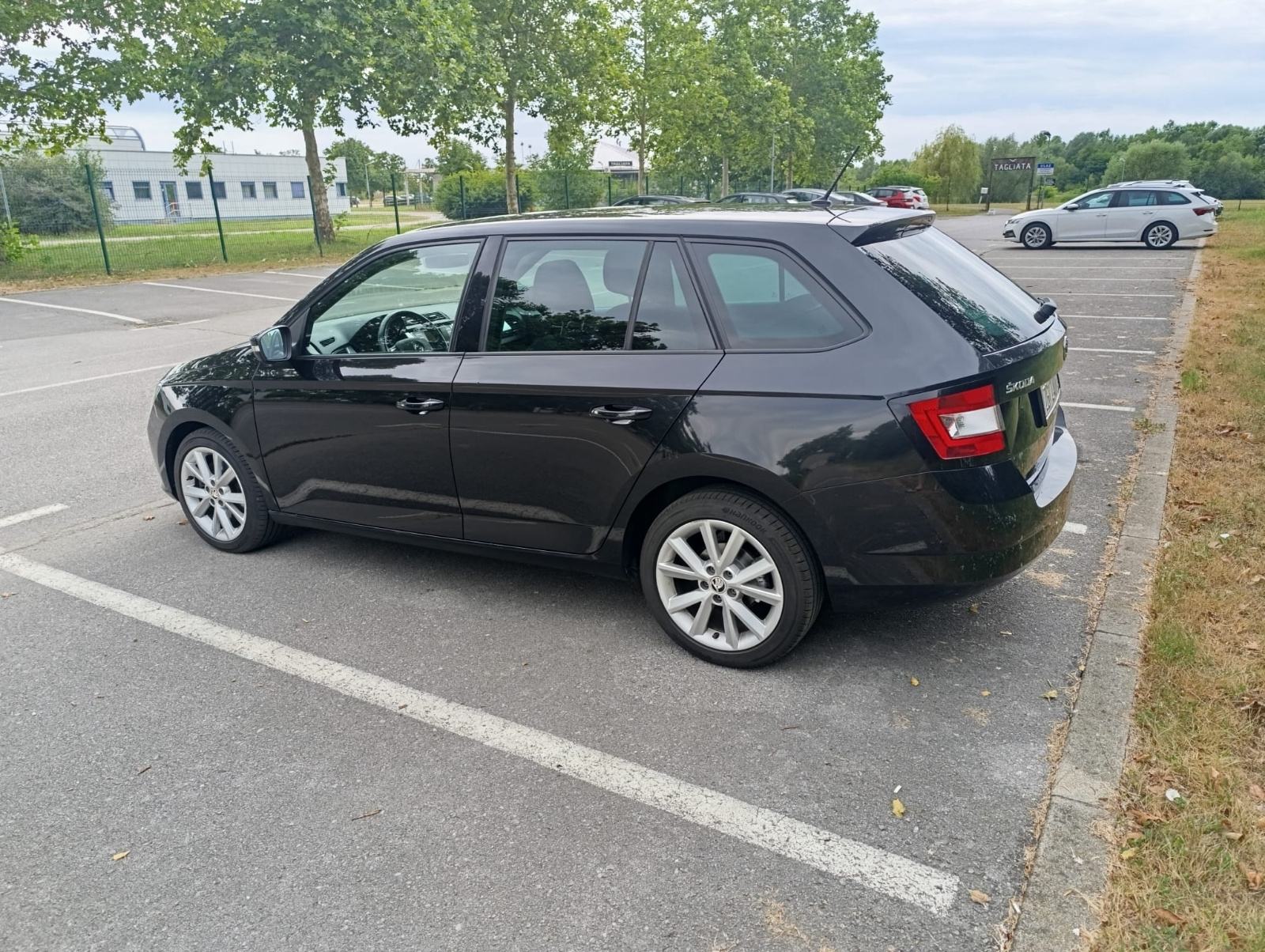 Škoda Fabia Combi 1,2 TSI DSG, fotografija 5