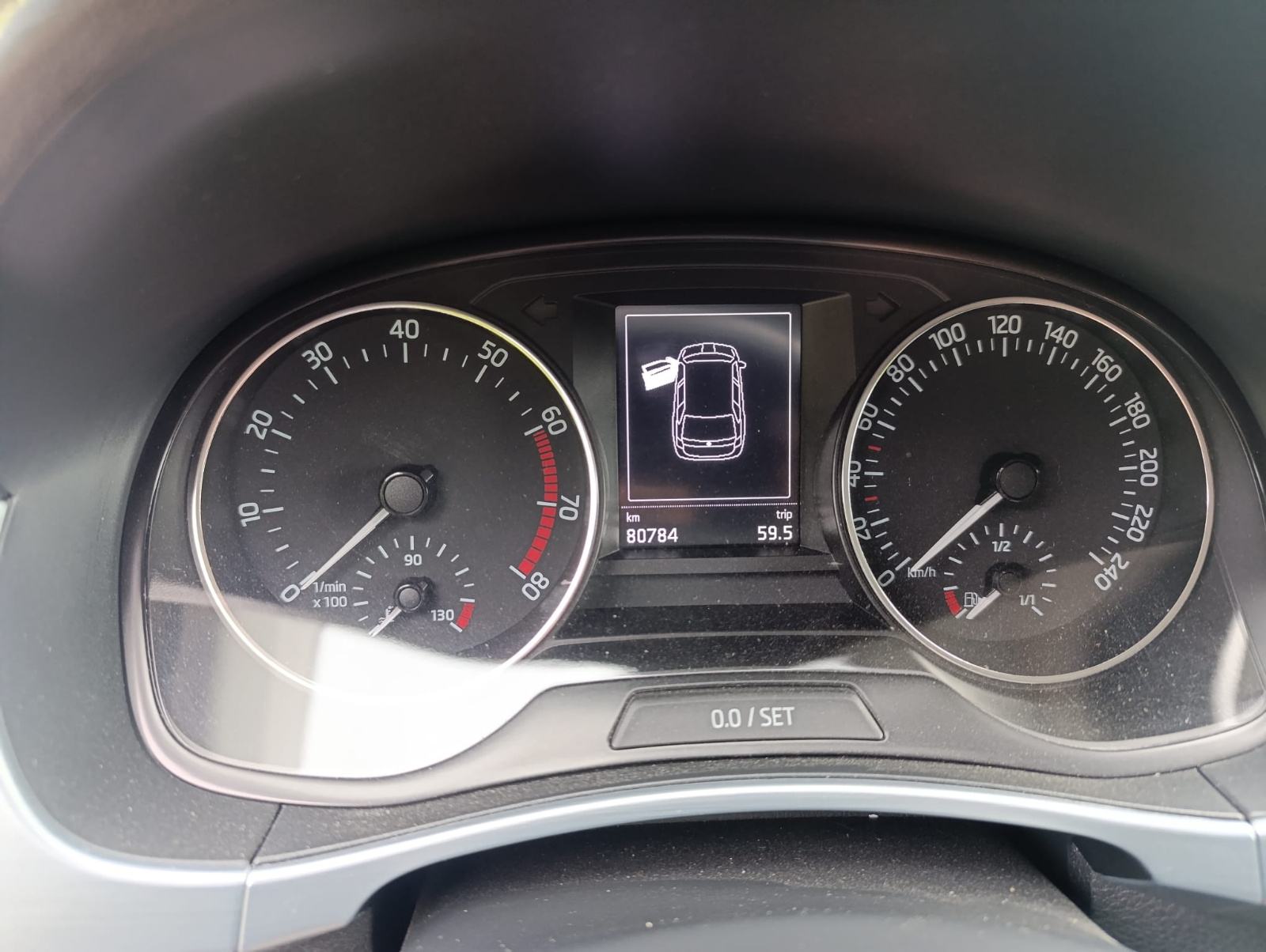 Škoda Fabia Combi 1,2 TSI DSG, fotografija 9