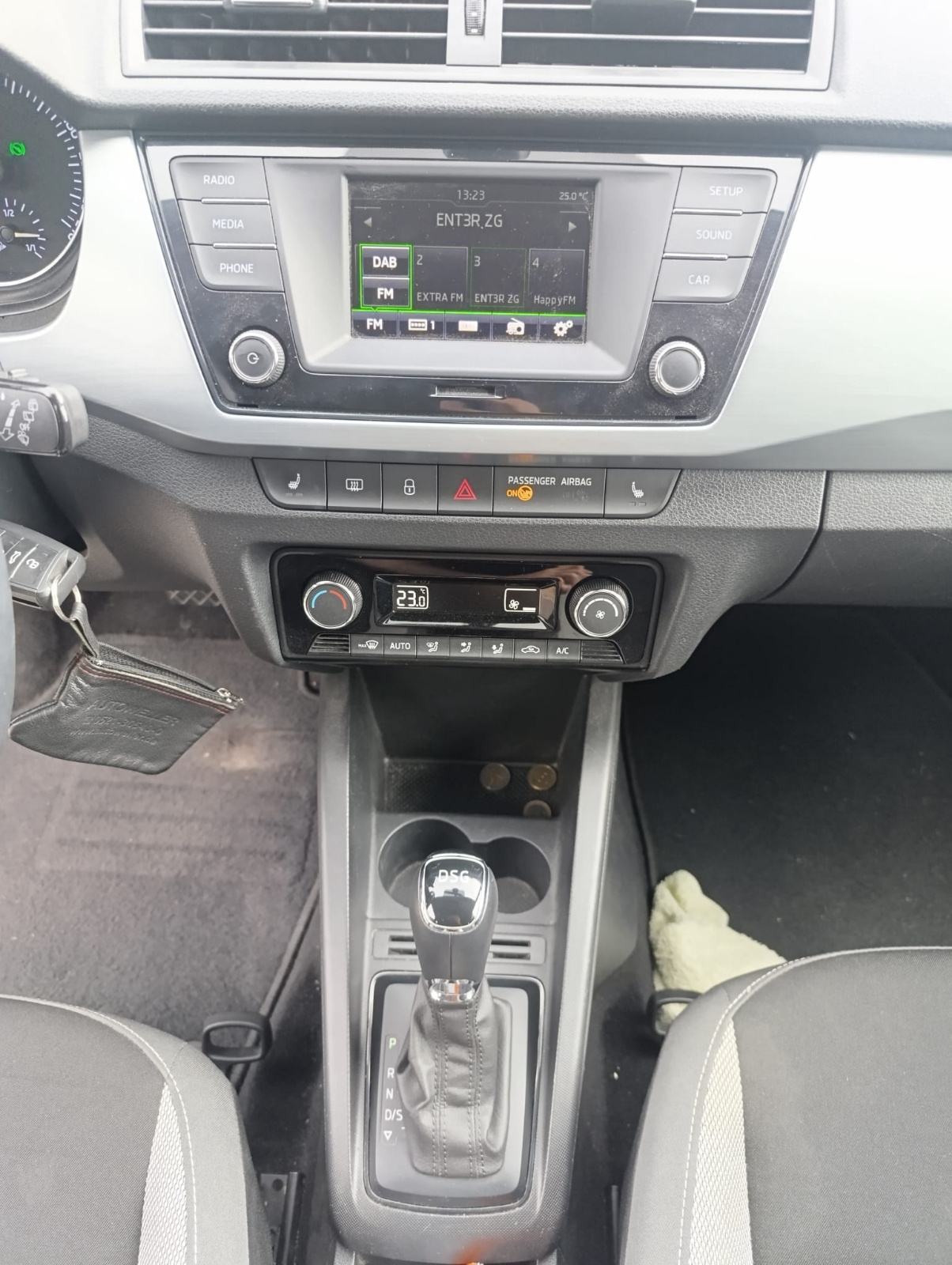 Škoda Fabia Combi 1,2 TSI DSG, fotografija 10