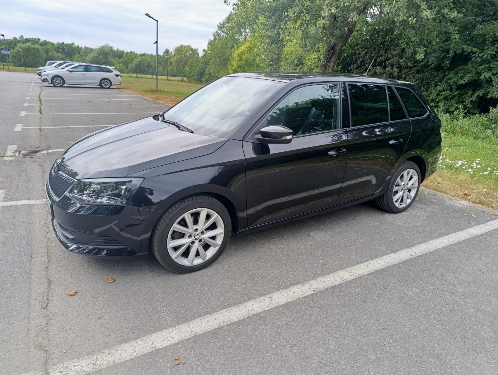 Škoda Fabia Combi 1,2 TSI DSG, fotografija 3