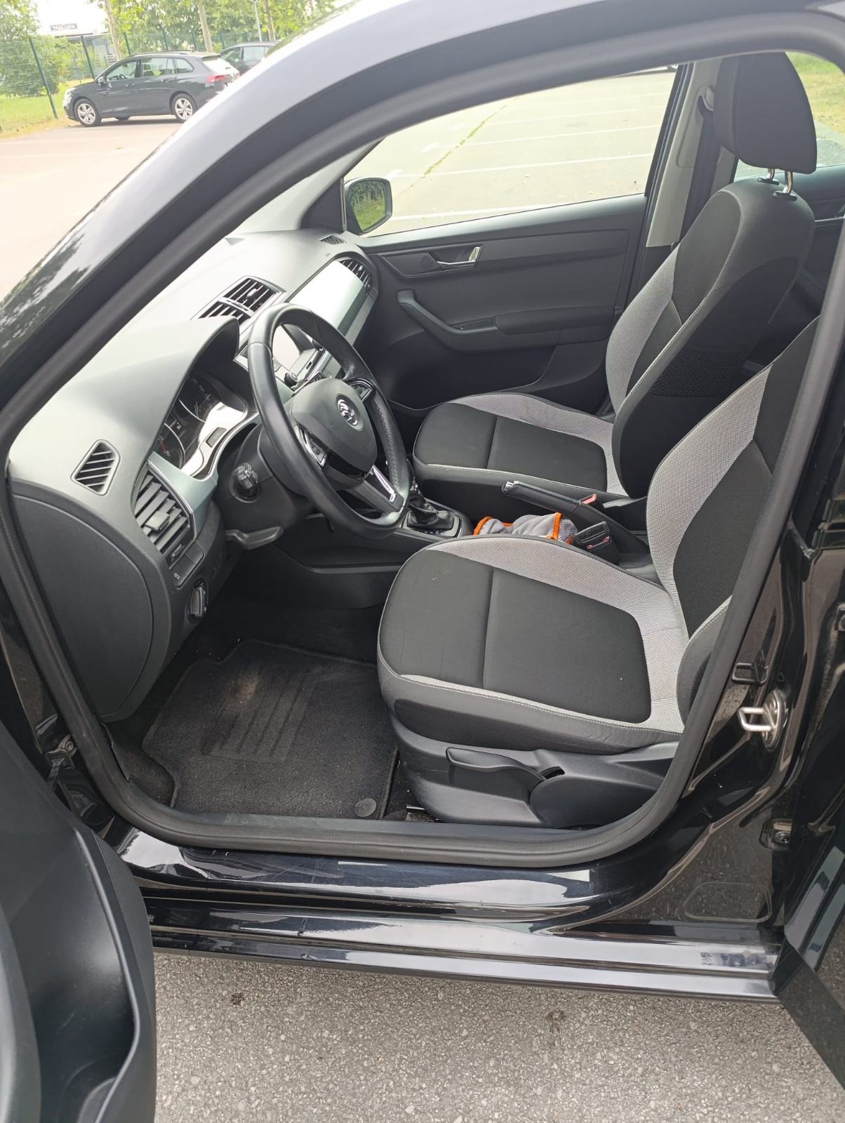Škoda Fabia Combi 1,2 TSI DSG, fotografija 8