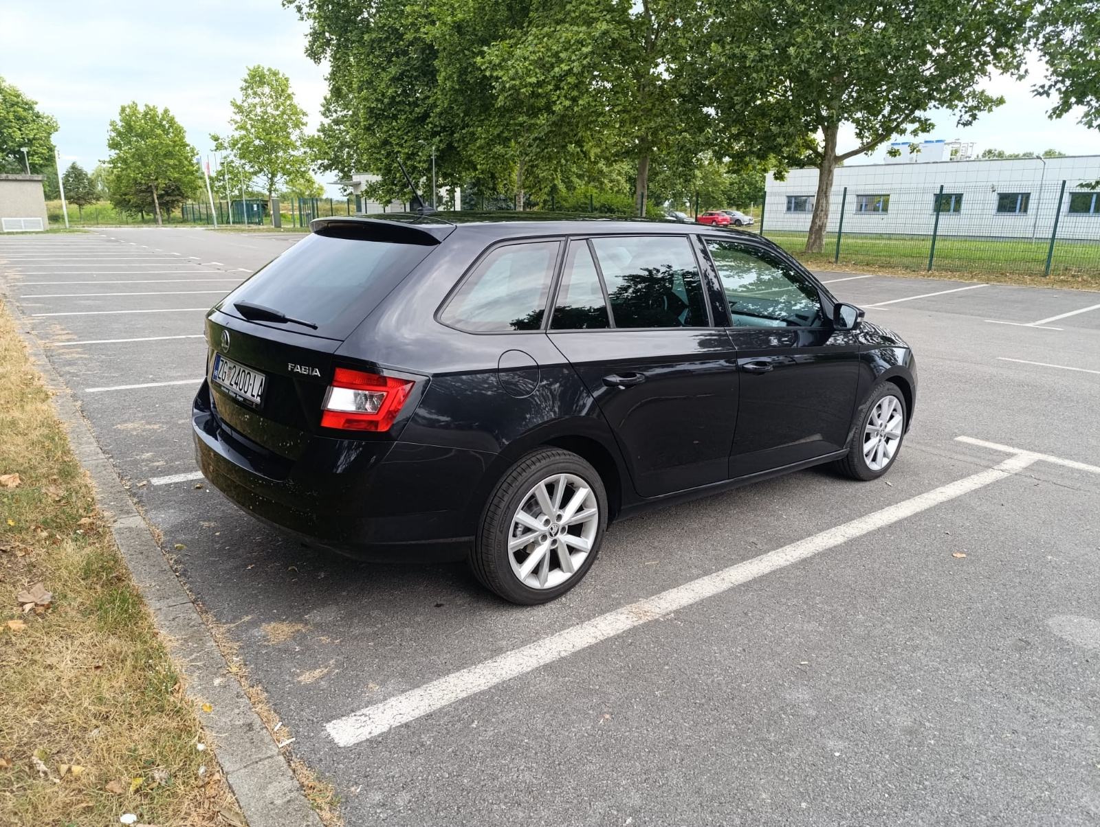 Škoda Fabia Combi 1,2 TSI DSG, fotografija 4