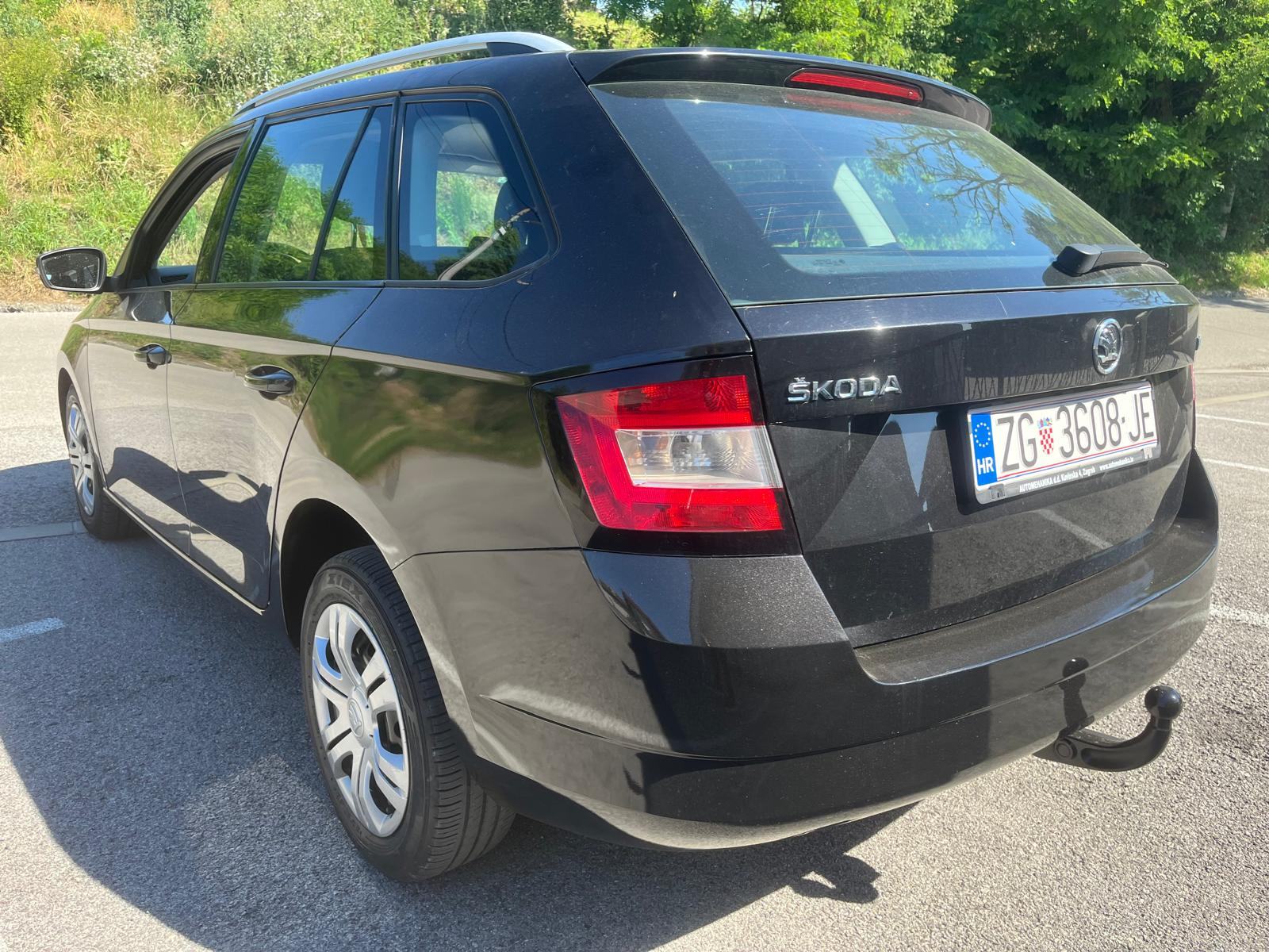 Škoda Fabia Combi 1,4 TDI,66 kw 230000 km Može zamjena, fotografija 4
