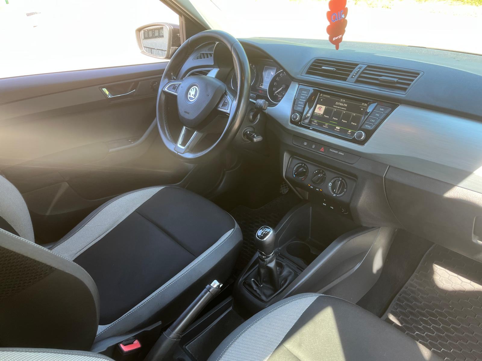Škoda Fabia Combi 1,4 TDI,66 kw 230000 km Može zamjena, fotografija 6