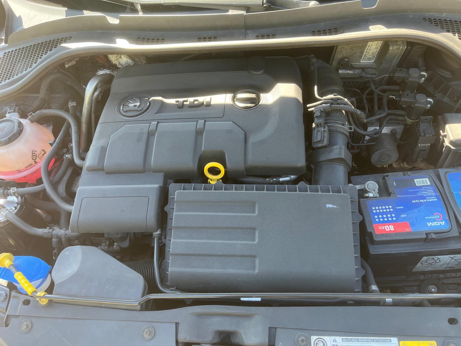 Škoda Fabia Combi 1,4 TDI,66 kw 230000 km Može zamjena, fotografija 11