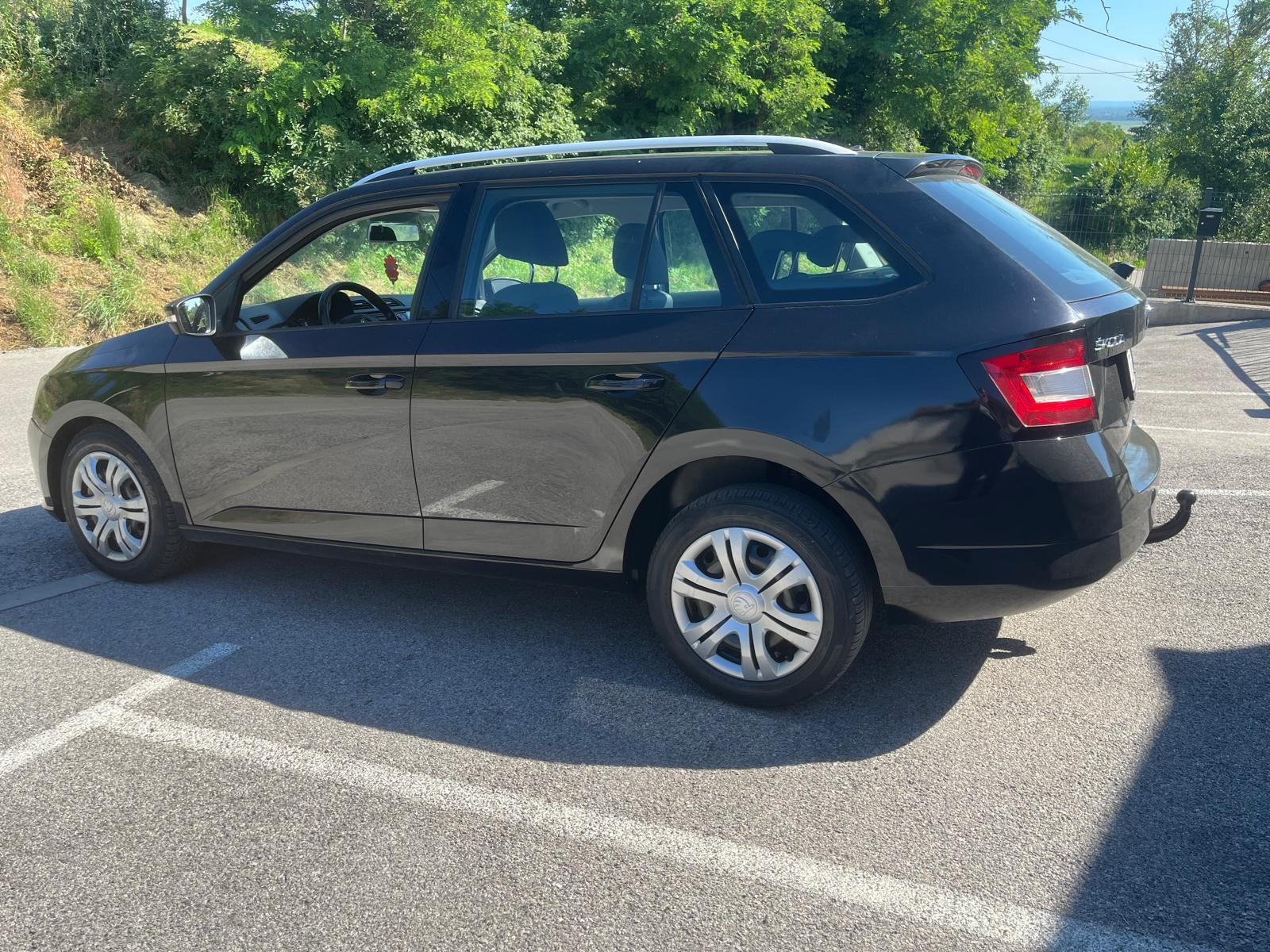 Škoda Fabia Combi 1,4 TDI,66 kw 230000 km Može zamjena, fotografija 13