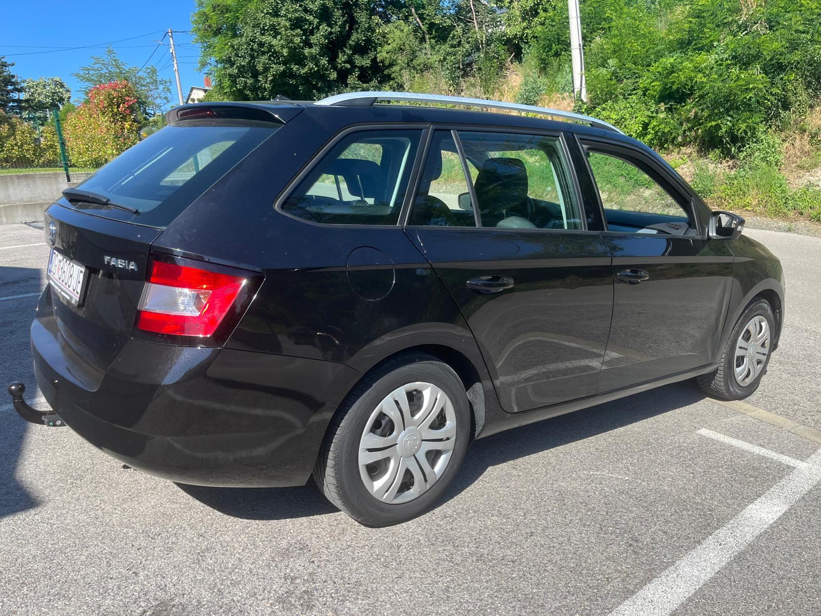 Škoda Fabia Combi 1,4 TDI,66 kw 230000 km Može zamjena, fotografija 14