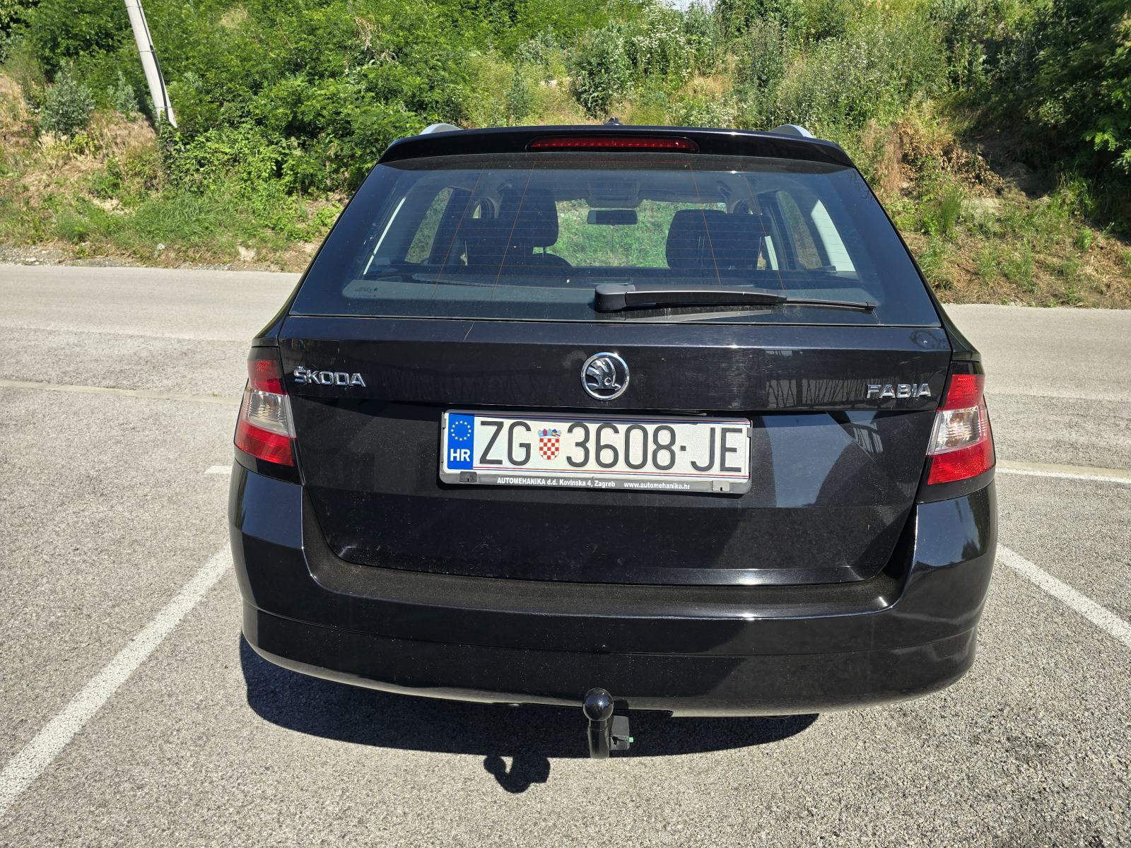 Škoda Fabia Combi 1,4 TDI,66 kw 230000 km Može zamjena, fotografija 16