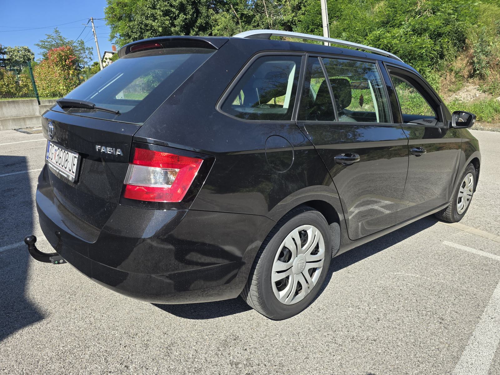 Škoda Fabia Combi 1,4 TDI,66 kw 230000 km Može zamjena, fotografija 17