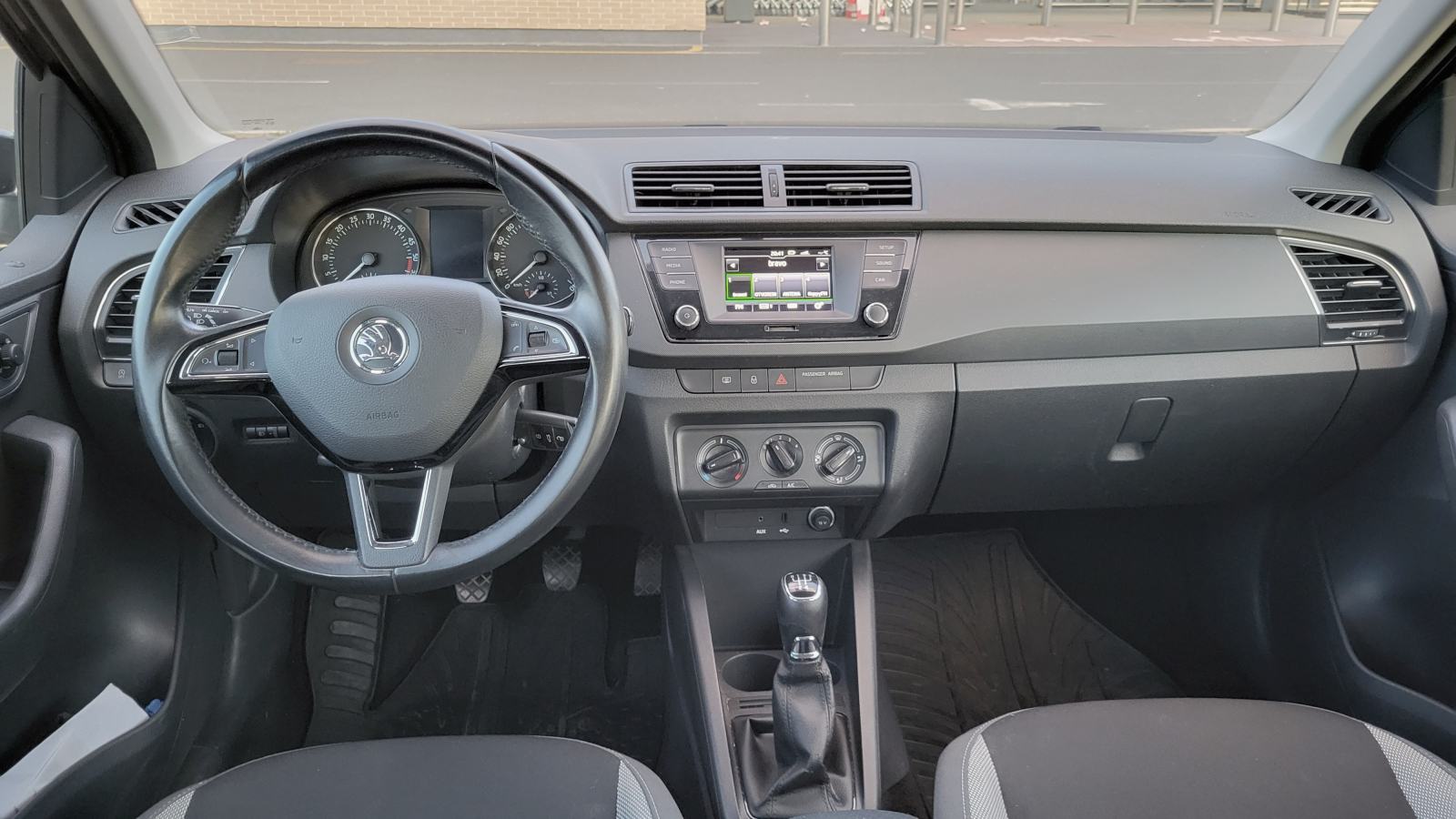 Škoda Fabia Combi 1,4 TDI - Front Assist, tempomat..., fotografija 11