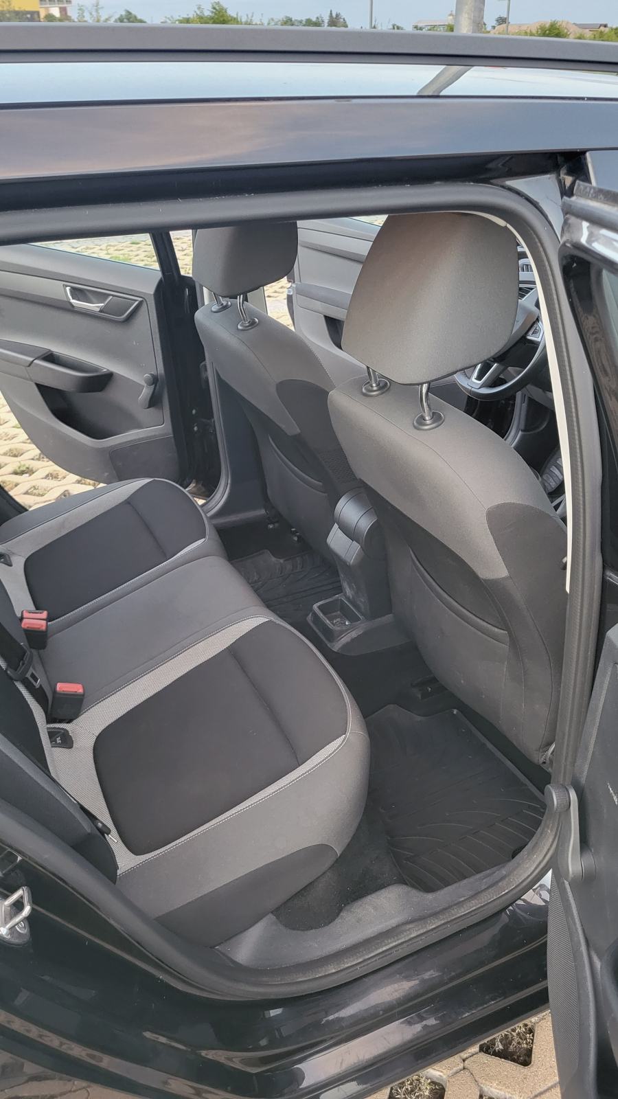 Škoda Fabia Combi 1,4 TDI - Front Assist, tempomat..., fotografija 12