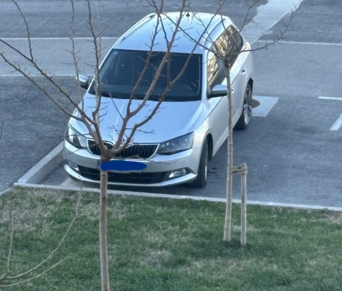 Škoda Fabia Combi 1,4 TDI, fotografija 2