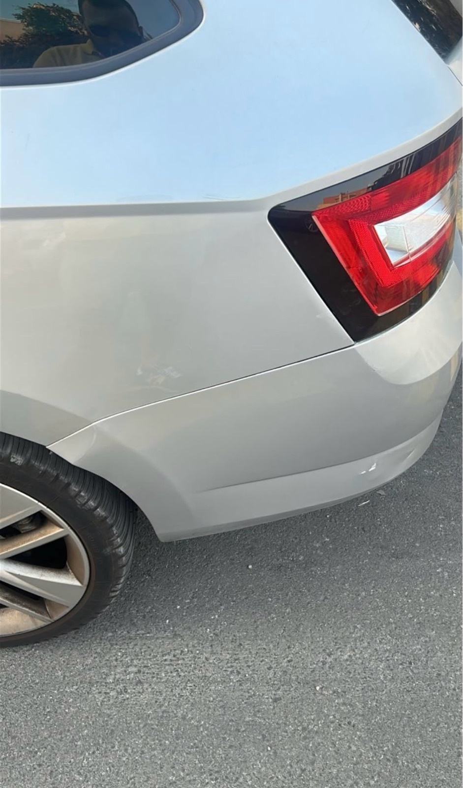 Škoda Fabia Combi 1,4 TDI, fotografija 5