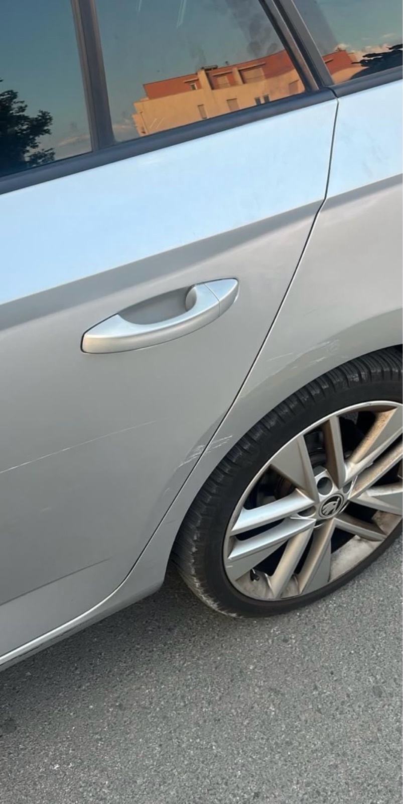 Škoda Fabia Combi 1,4 TDI, fotografija 6