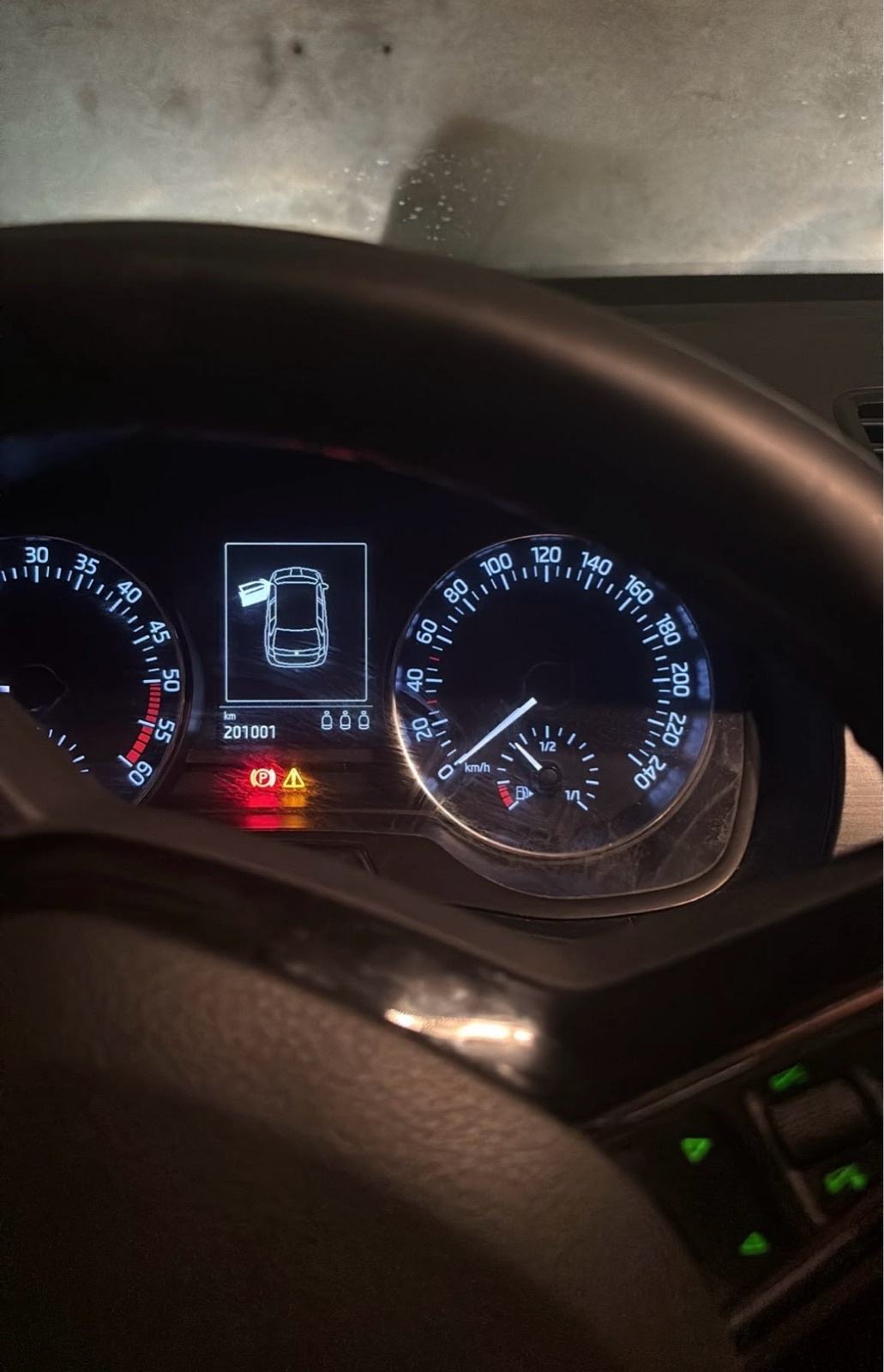 Škoda Fabia Combi 1,4 TDI, fotografija 7