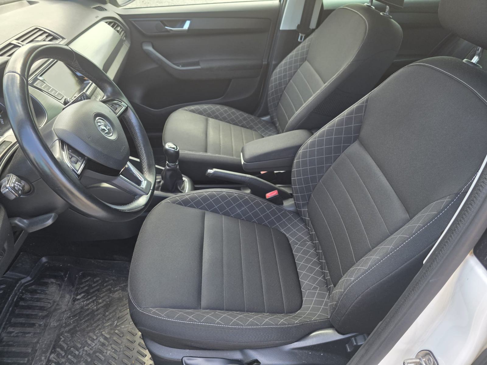 Škoda Fabia Combi 1,4 TDI STILE ,2015g. 179000 km, kartice do 36 rata, fotografija 8