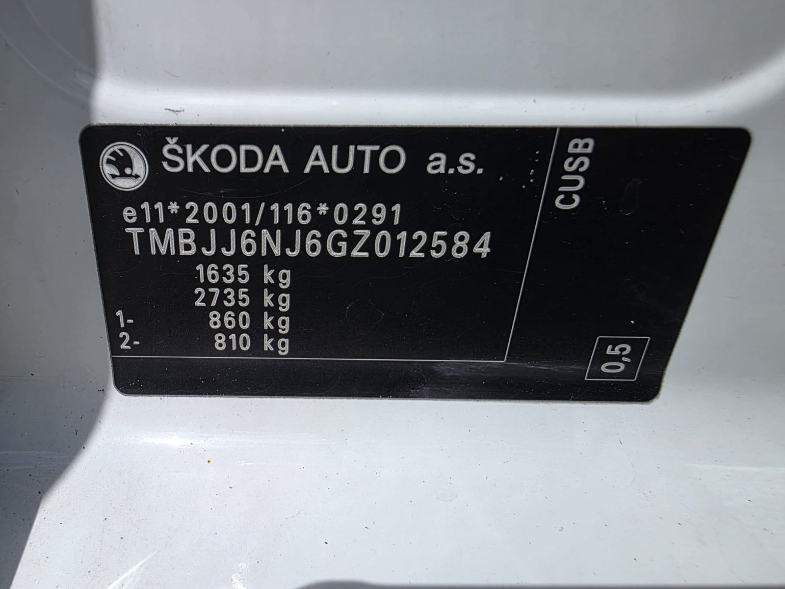 Škoda Fabia Combi 1,4 TDI STILE ,2015g. 179000 km, kartice do 36 rata, fotografija 17