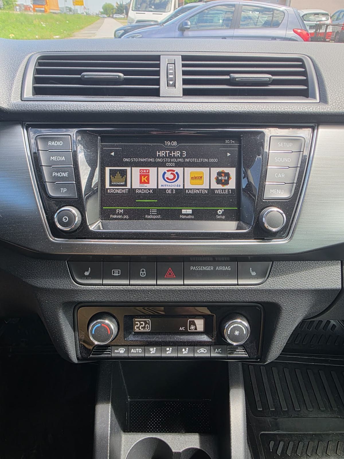Škoda Fabia Combi 1,4 TDI STILE ,2015g. 179000 km, kartice do 36 rata, fotografija 15