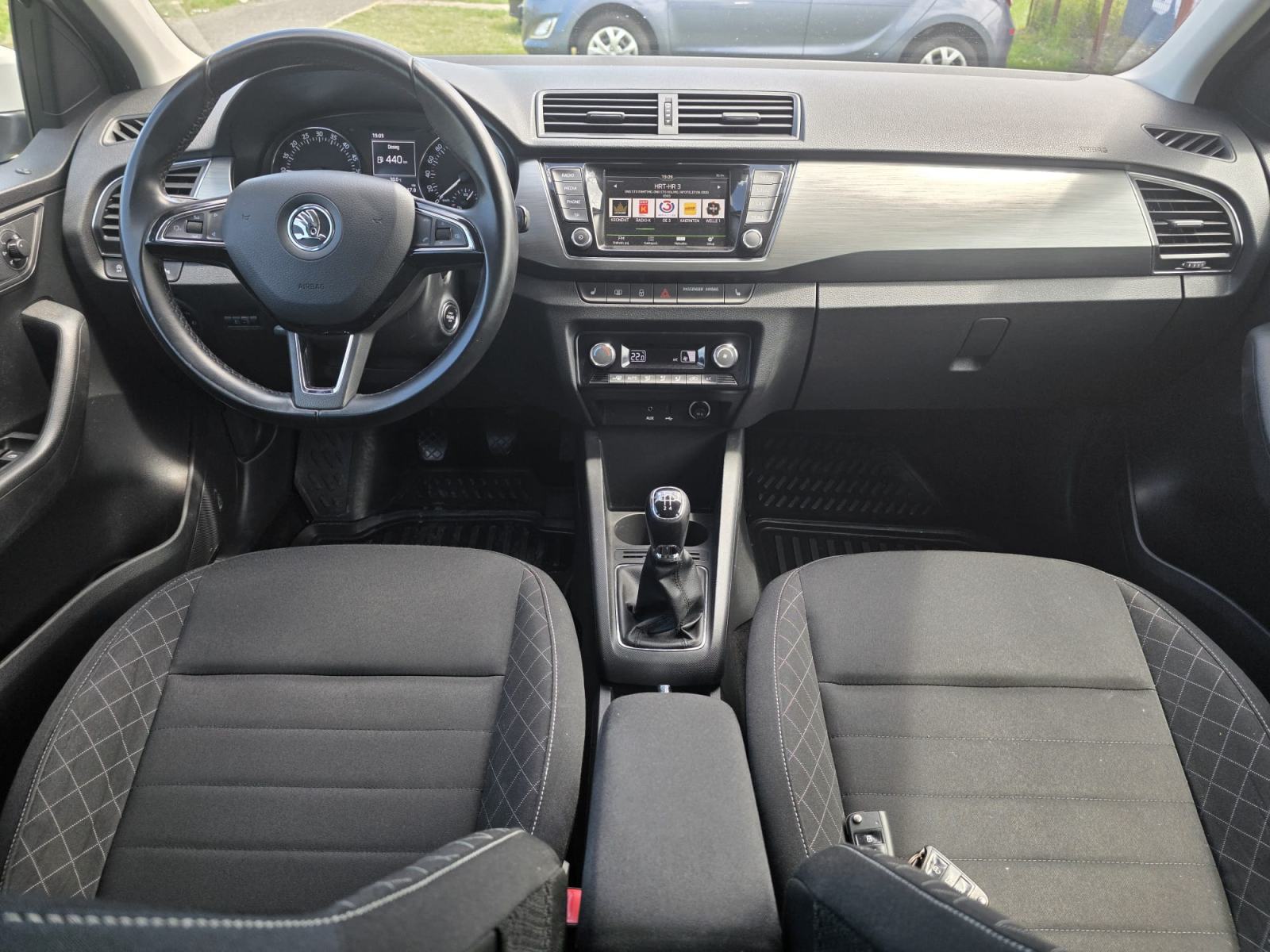 Škoda Fabia Combi 1,4 TDI STILE ,2015g. 179000 km, kartice do 36 rata, fotografija 9