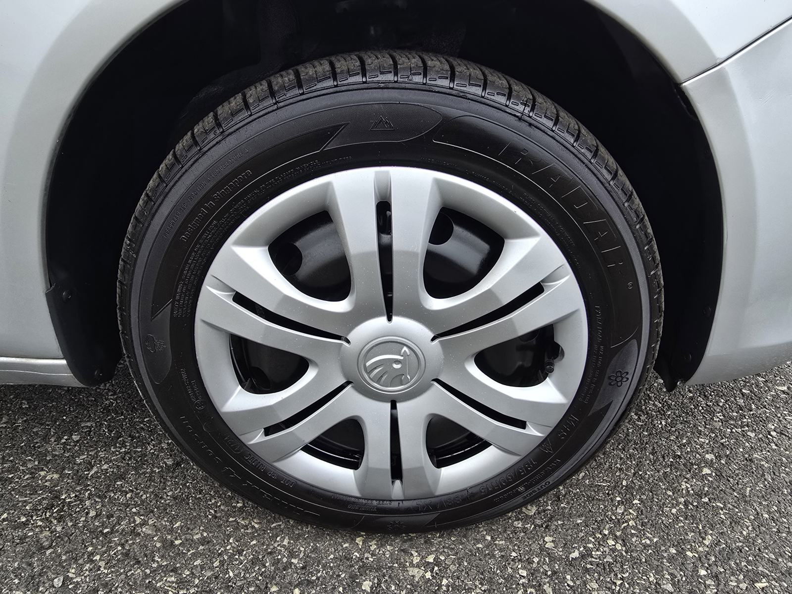 Škoda Fabia Combi 1,6 TDI-2015god.mod-KLIMA-189tkm,1.vlasnik,KARTICE, fotografija 5