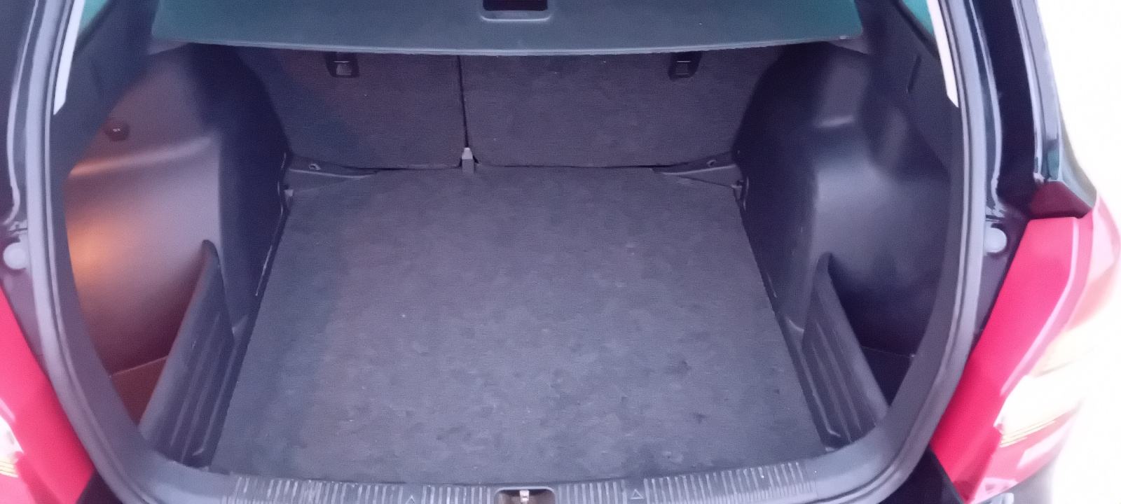 Škoda Fabia Combi 1,6 TDI, fotografija 9