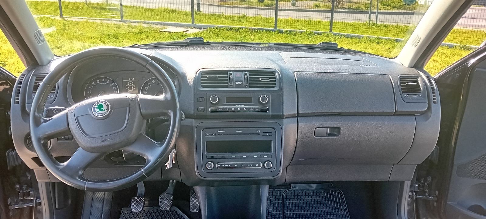 Škoda Fabia Combi 1,6 TDI, fotografija 6